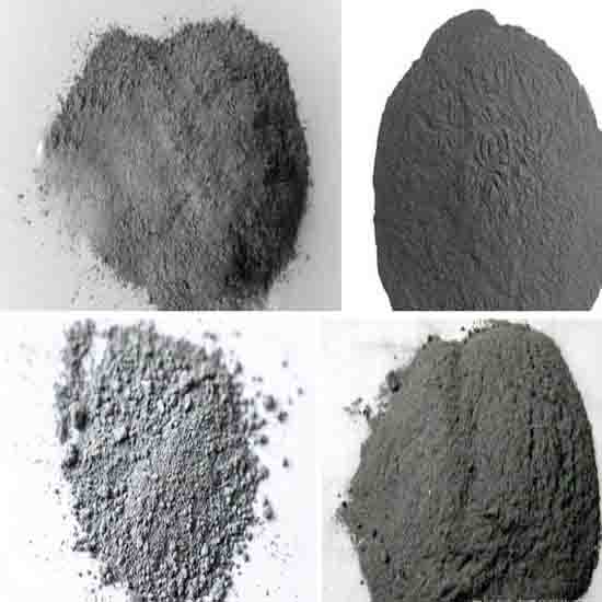 西夏灰色隔断墙采用的粉末